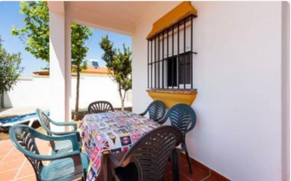 Bellavista De Conil Villa โกนิล เด ลาฟรอนเตรา ภายนอก รูปภาพ