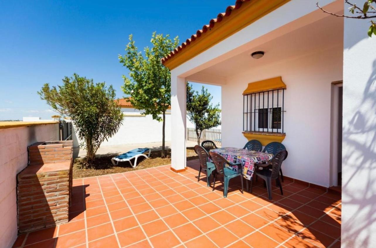 Bellavista De Conil Villa โกนิล เด ลาฟรอนเตรา ภายนอก รูปภาพ