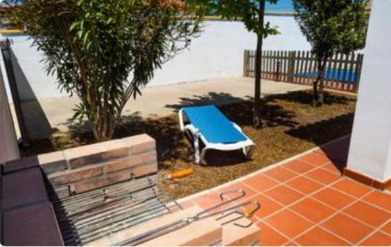Bellavista De Conil Villa โกนิล เด ลาฟรอนเตรา ภายนอก รูปภาพ