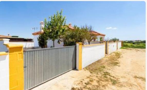 Bellavista De Conil Villa โกนิล เด ลาฟรอนเตรา ภายนอก รูปภาพ