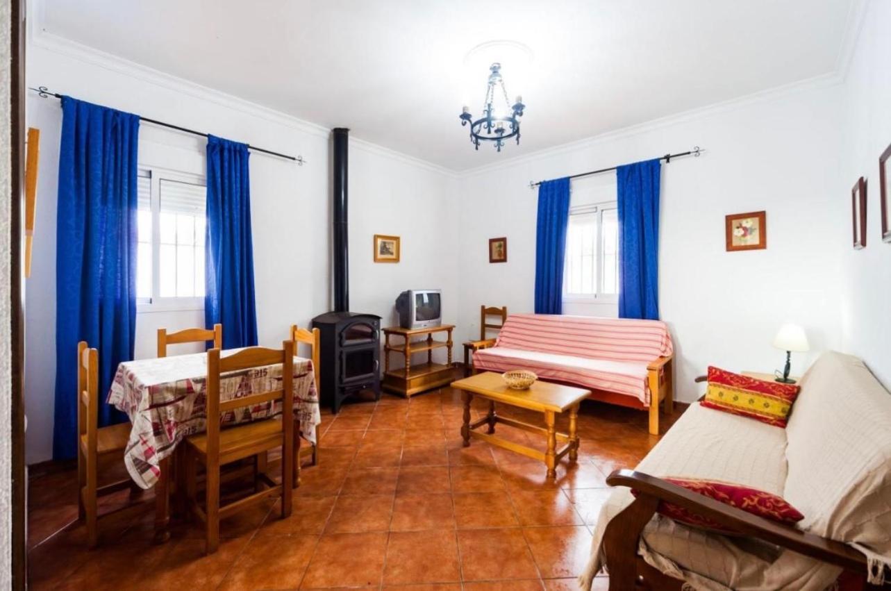Bellavista De Conil Villa โกนิล เด ลาฟรอนเตรา ภายนอก รูปภาพ