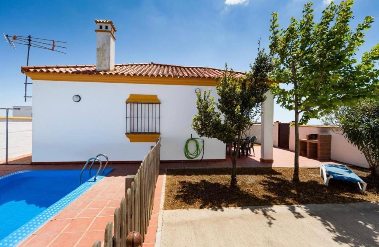 Bellavista De Conil Villa โกนิล เด ลาฟรอนเตรา ภายนอก รูปภาพ