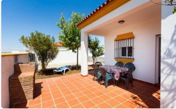 Bellavista De Conil Villa โกนิล เด ลาฟรอนเตรา ภายนอก รูปภาพ
