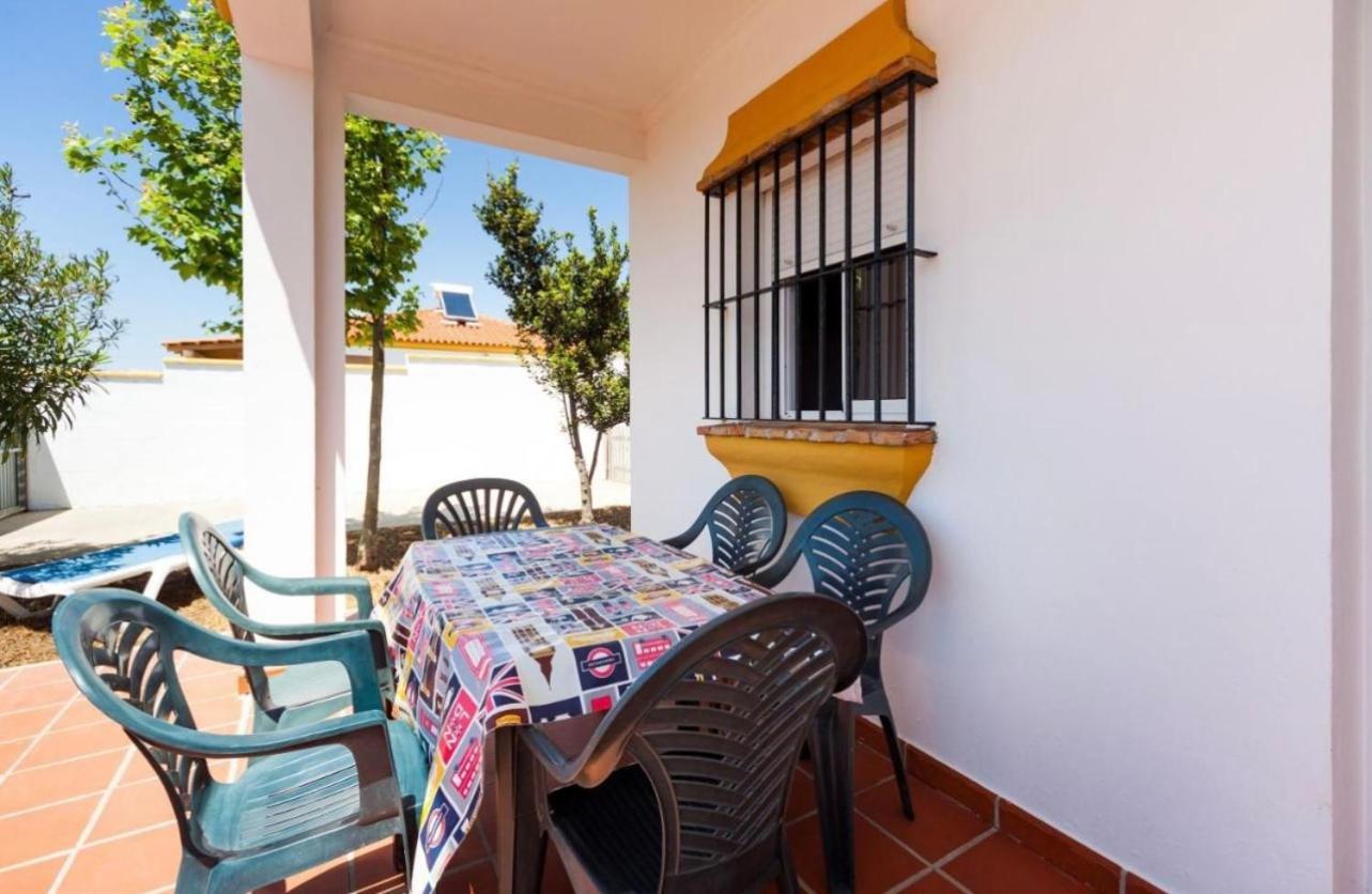 Bellavista De Conil Villa โกนิล เด ลาฟรอนเตรา ภายนอก รูปภาพ