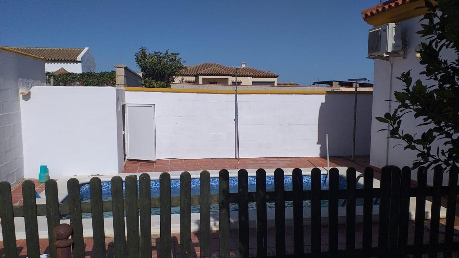 Bellavista De Conil Villa โกนิล เด ลาฟรอนเตรา ภายนอก รูปภาพ