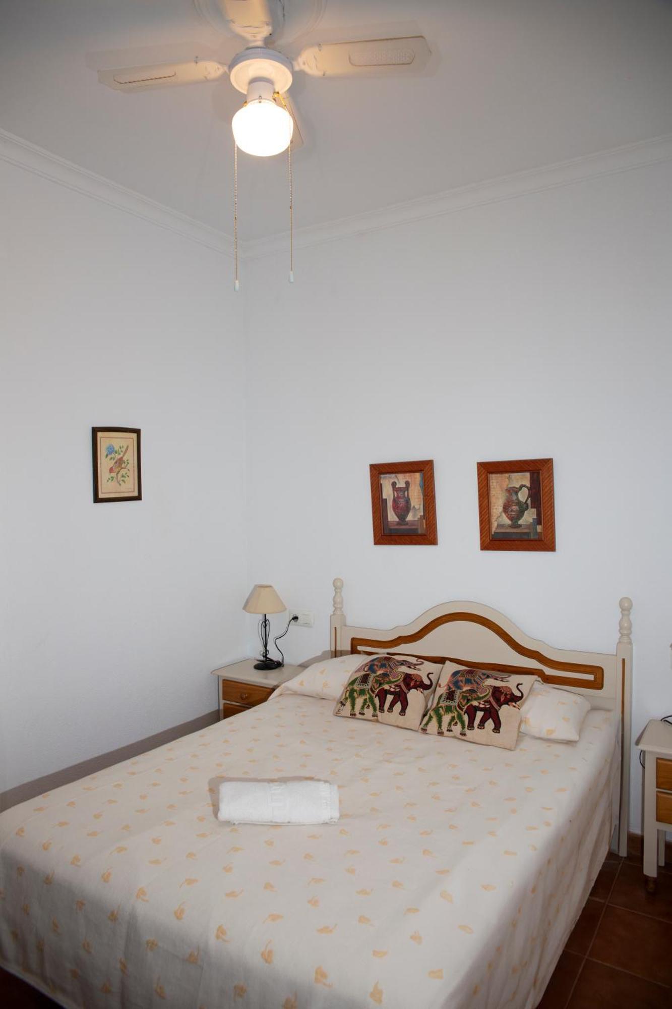 Bellavista De Conil Villa โกนิล เด ลาฟรอนเตรา ภายนอก รูปภาพ