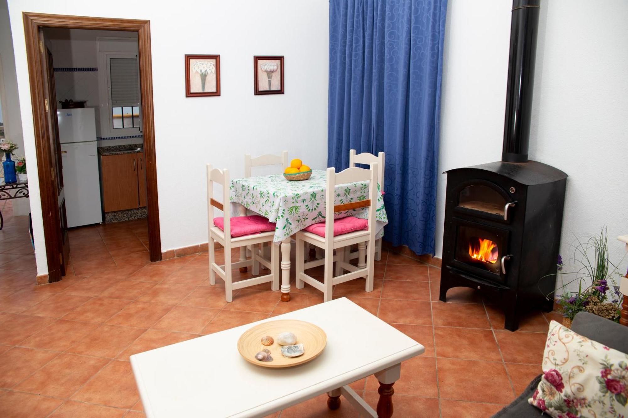 Bellavista De Conil Villa โกนิล เด ลาฟรอนเตรา ภายนอก รูปภาพ