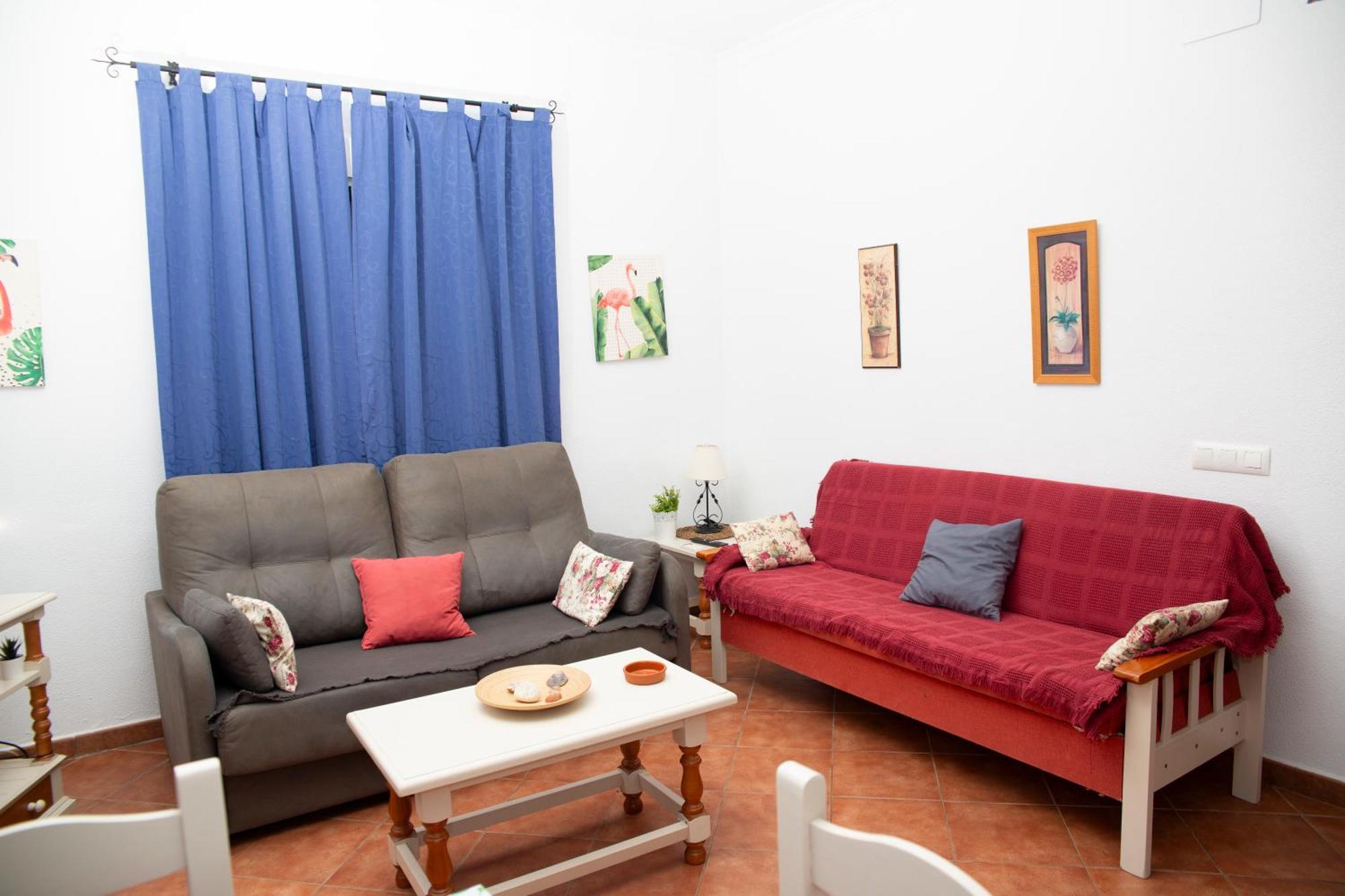 Bellavista De Conil Villa โกนิล เด ลาฟรอนเตรา ภายนอก รูปภาพ