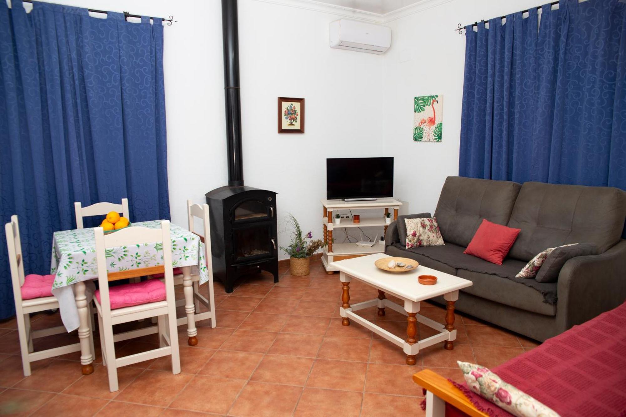 Bellavista De Conil Villa โกนิล เด ลาฟรอนเตรา ภายนอก รูปภาพ
